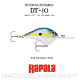 Amostra Rapala DT-10