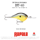Amostra Rapala DT-10