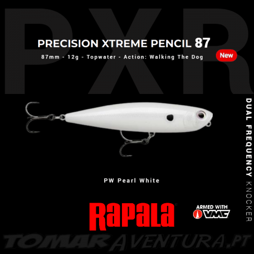 Rapala Precision Xtreme Pencil 87