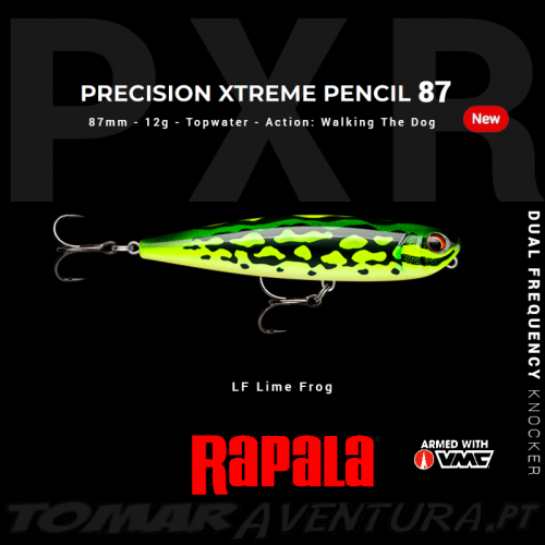 Rapala Precision Xtreme Pencil 87