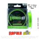 Rapala Rapinova-X8 Lemon Green 150m