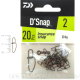 Daiwa D´Snap Insurance Snap
