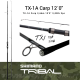 Cana Carpfishing Shimano TX-1A Carp 12ft 3,0 lbs 3,66m 2pc