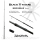 Cana Carpfishing Daiwa Black Widow Tele Carp O300