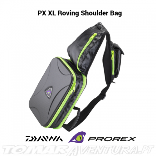 Daiwa Prorex PX XL Roving Shoulder Bag