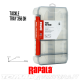 Caixa Rapala Tackle Tray 356 Deep Half