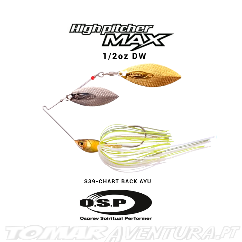 Sinerbait OSP Highpitcher Max