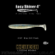 Keitech Easy Shiner 4"