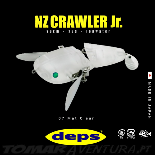 Deps NZ CRAWLER Jr.