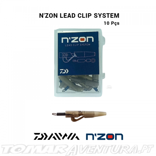 Daiwa N´Zon Lead Clip System