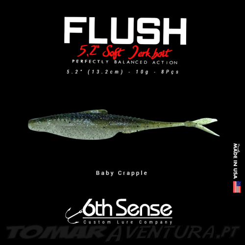 6th Sense FLUSH 5,2