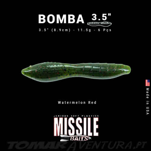Missile Baits Bomba 3,5