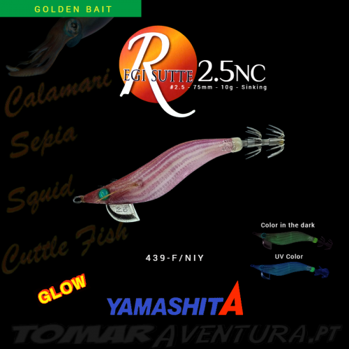 Yamashita Egi Sutte R NC 2.5