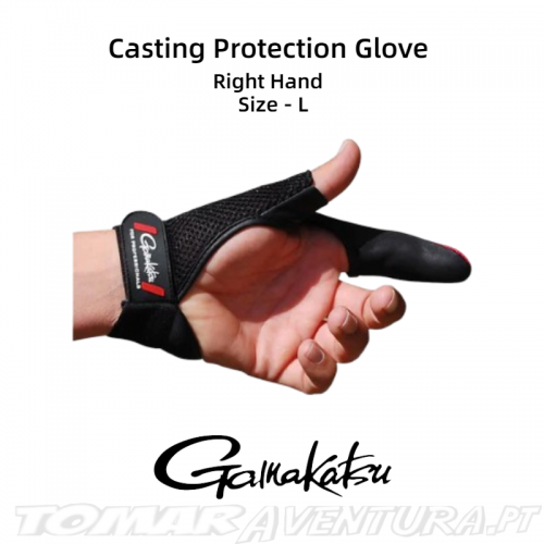 Gamakatsu Casting Protector Right Hand
