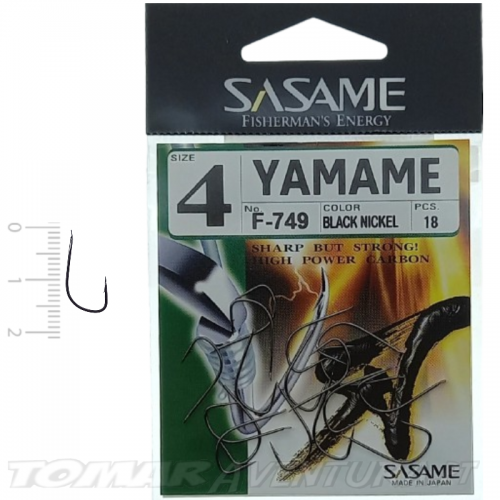 Anzol Sasame Yamame F-749