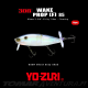 YO-ZURI 3DB Wake Prop 85F