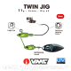 VMC Twin Jig Green