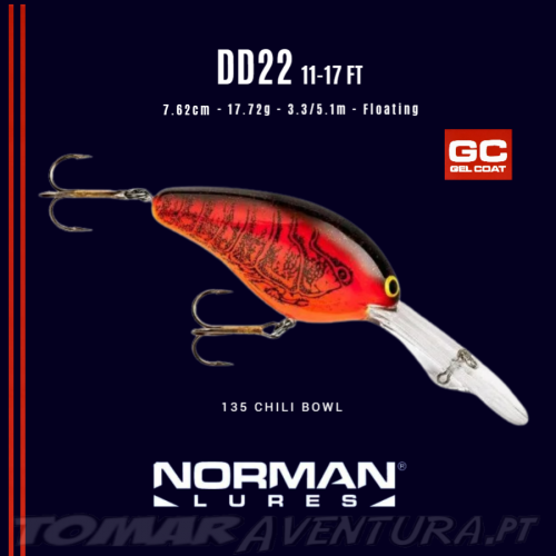 Norman DD22