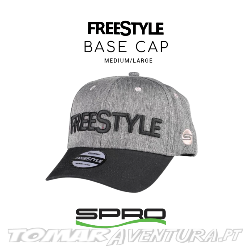 Chapeu Freestyle Base Cap - Medium/Large
