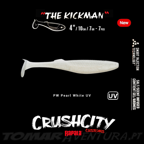 Rapala Crushcity The Kickman 4&quot;