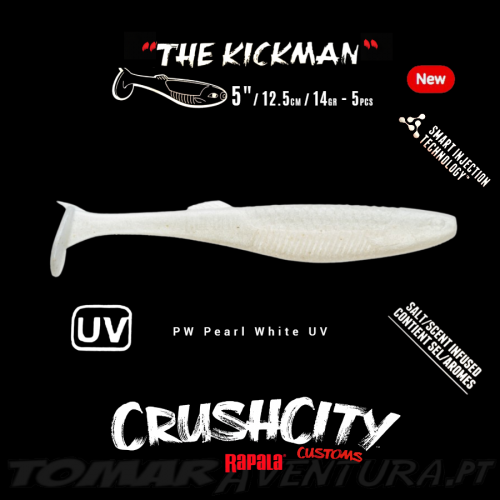 Rapala Crushcity The Kickman 5&quot;