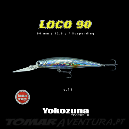 Yokozuna Loco 90 SP