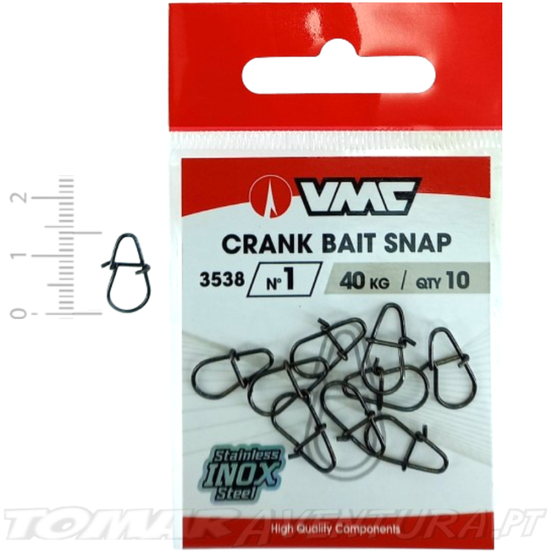 VMC 3538 Crank bait Snap