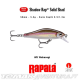 Senuelo Jerkbait Rapala Shadow Rap Solid Shad 5