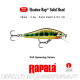 Senuelo Jerkbait Rapala Shadow Rap Solid Shad 5
