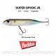 Amostra Heddon Super Spook Jr.