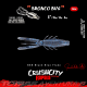 Rapala Crushcity Bronco Bug 4"