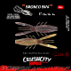 Rapala Crushcity Bronco Bug 4"