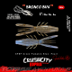 Rapala Crushcity Bronco Bug 4"