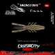 Rapala Crushcity Bronco Bug 4"