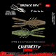 Rapala Crushcity Bronco Bug 4"