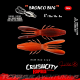 Rapala Crushcity Bronco Bug 4"