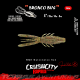 Rapala Crushcity Bronco Bug 4"