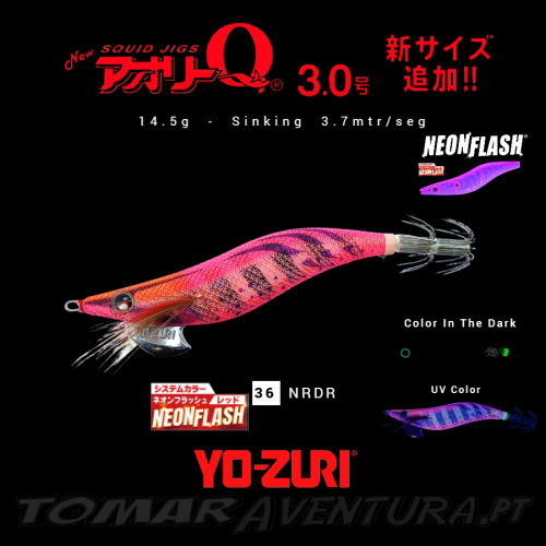 YO-ZURI AURIE-Q CLOTH 3.0