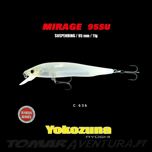 Yokozuna Mirage 95SU