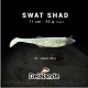 Delaland Swat Shad 11cm 20g