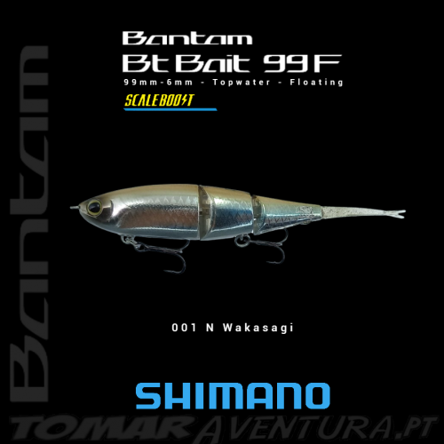Shimano Bt Bait 99F