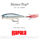 Rapala Skitter Pop 7