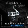 Carreto Shimano Stella FK C5000XG