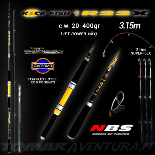 Cana Colmic Araton Pro 3.30
