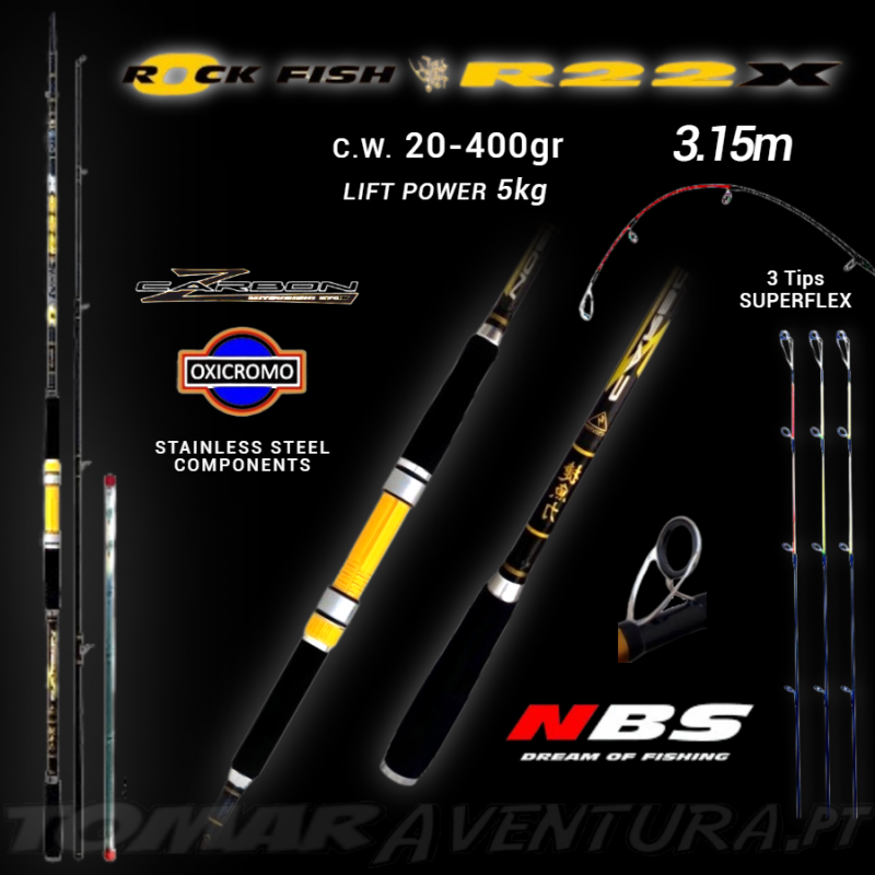 Cana Colmic Araton Pro 3.30