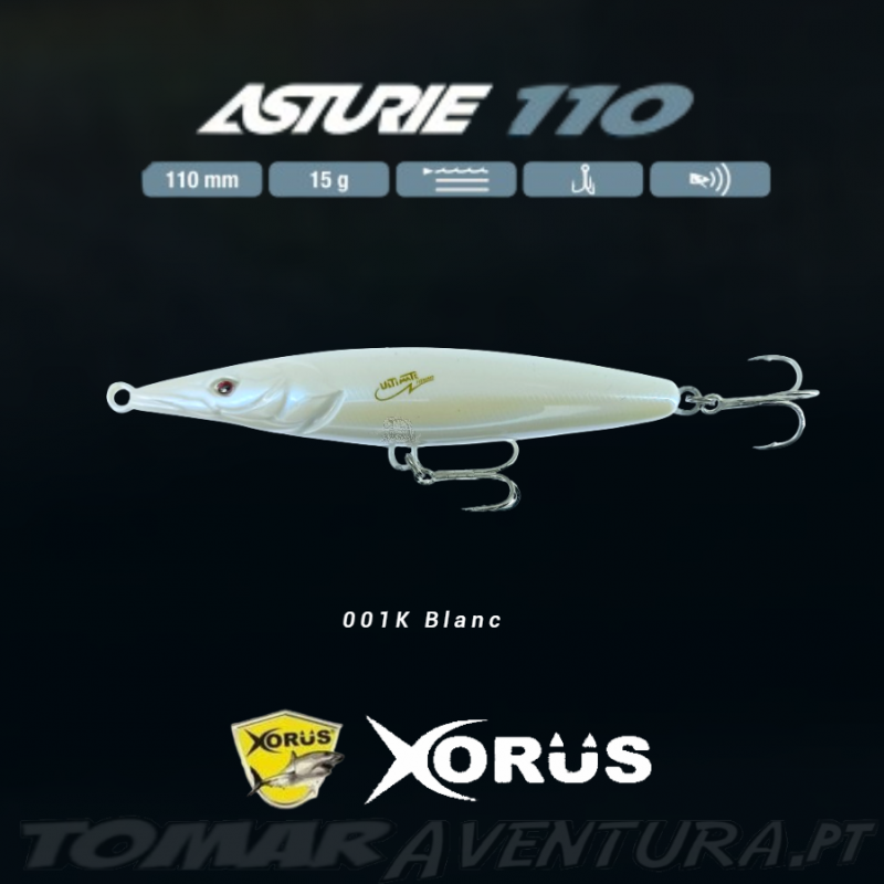 Xorus Asturie 110