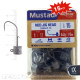Mustad Ned Jig Head Alpha Point