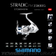 Carrete Shimano Stradic FM 2500HG