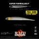 Raid Japan Super Fishroller 5"