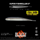 Raid Japan Super Fishroller 5"